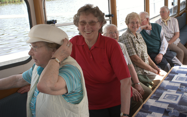 Picture: Women's Group Day Trip