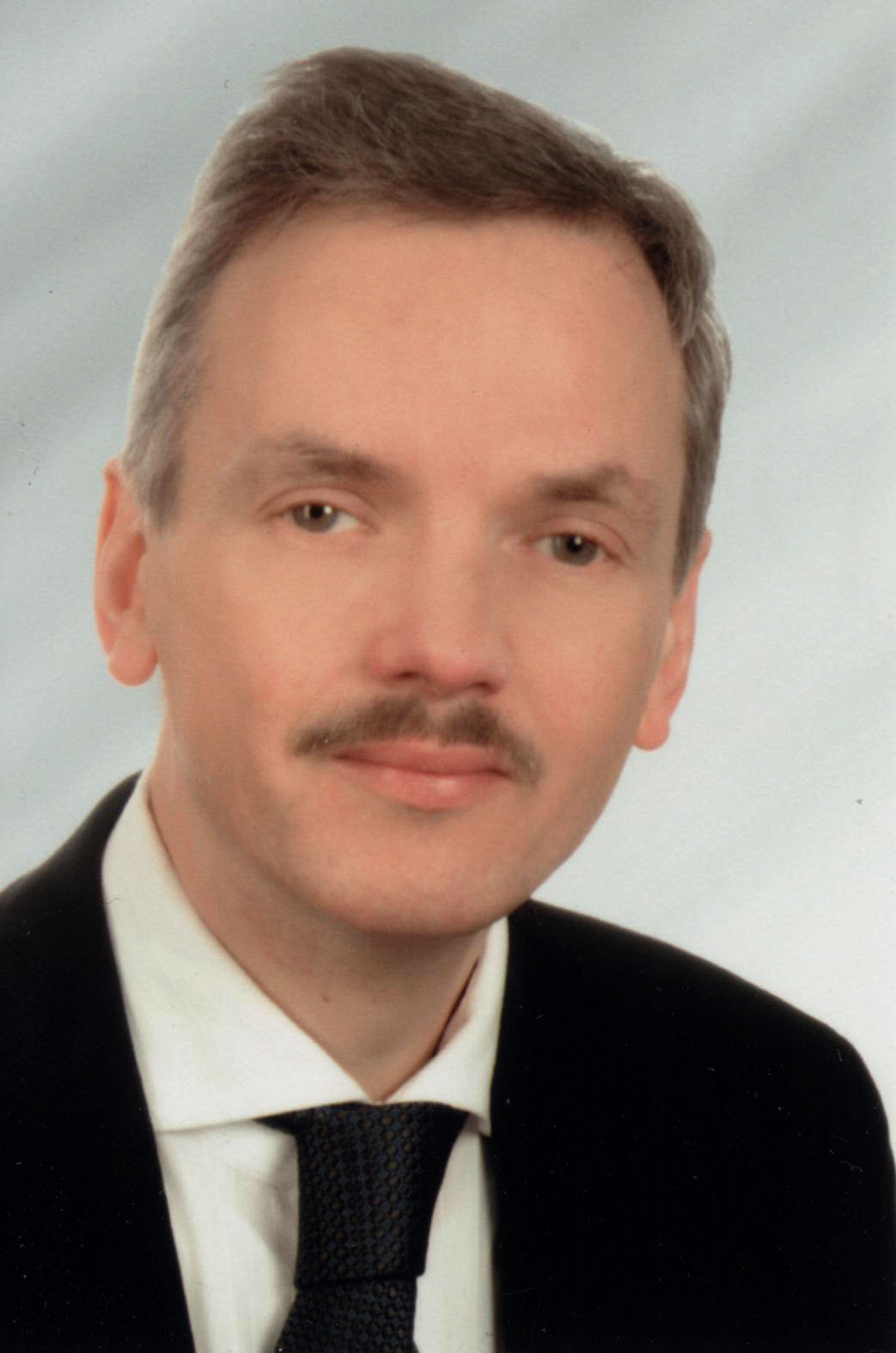 Bild Pastor Andreas Chrzanowski