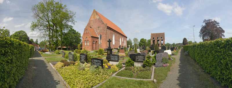 Picture: View from the Cemetery