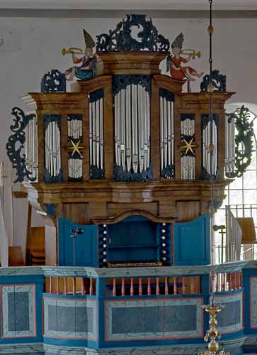 Bild Orgel