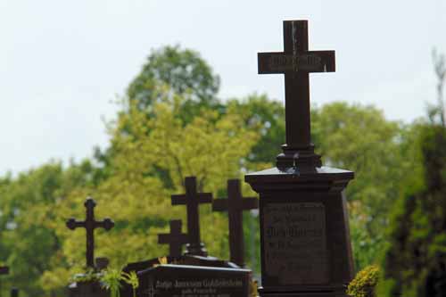 Picture: Historic Tombstones